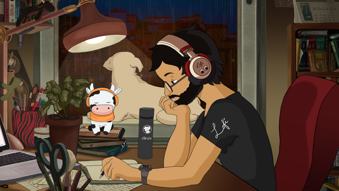 Mastodon banner for @Worked