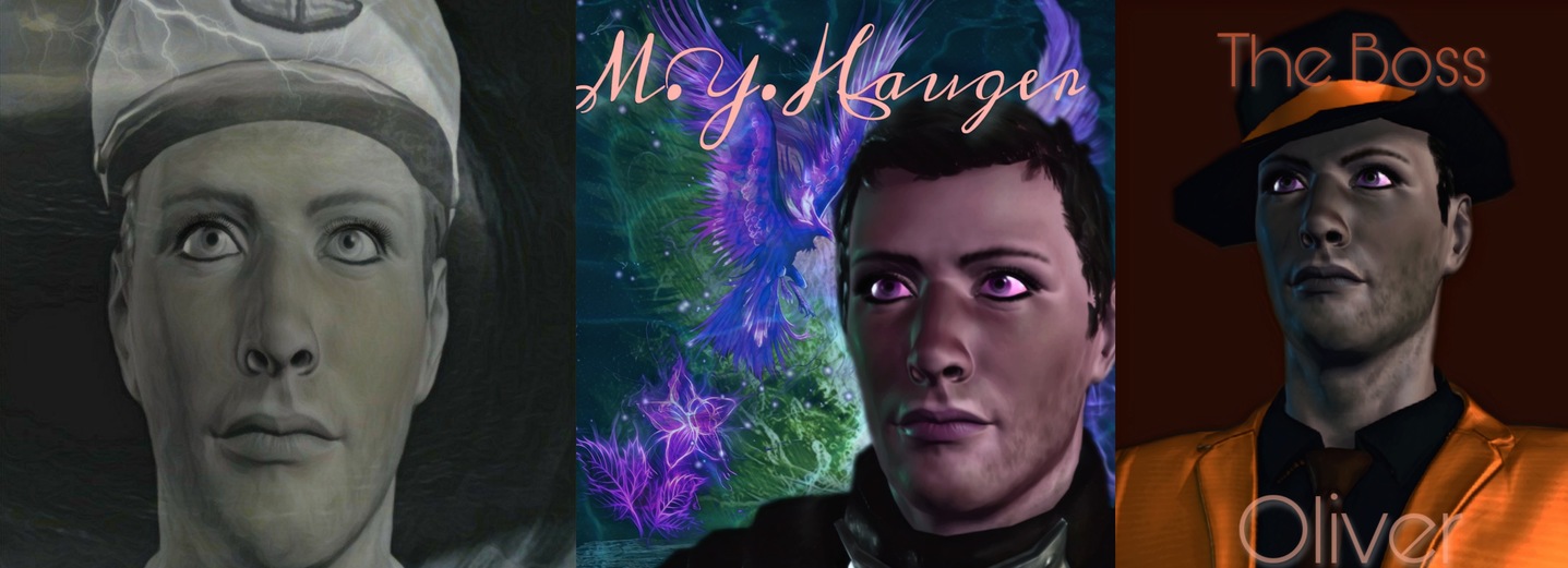 myhauger's profile header