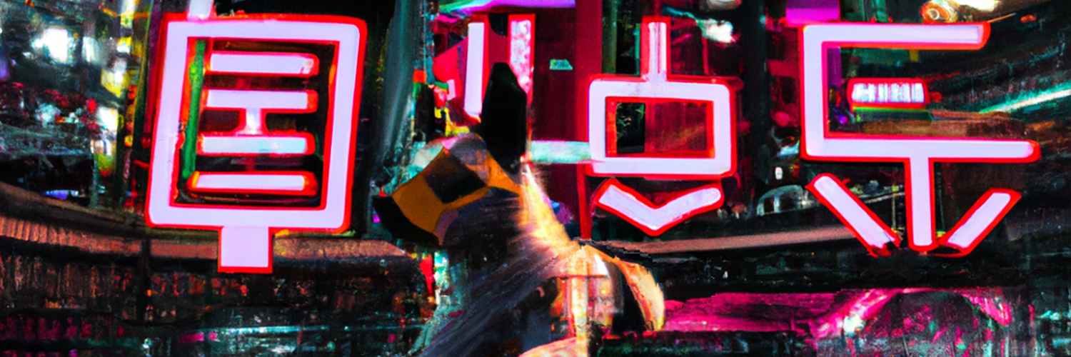 Mastodon banner for @zumito