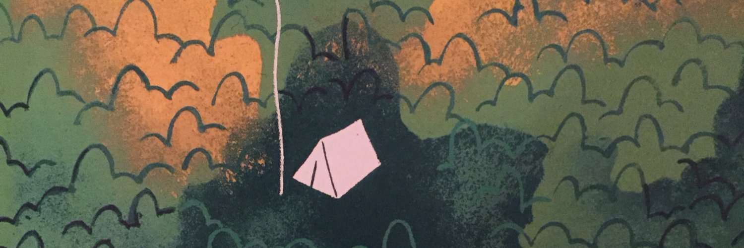 Mastodon banner for @worry