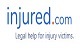 Mastodon banner for @injured