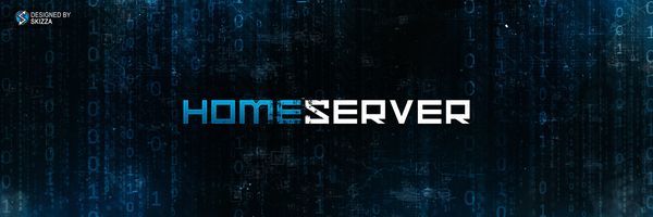 HomeServer's profile header