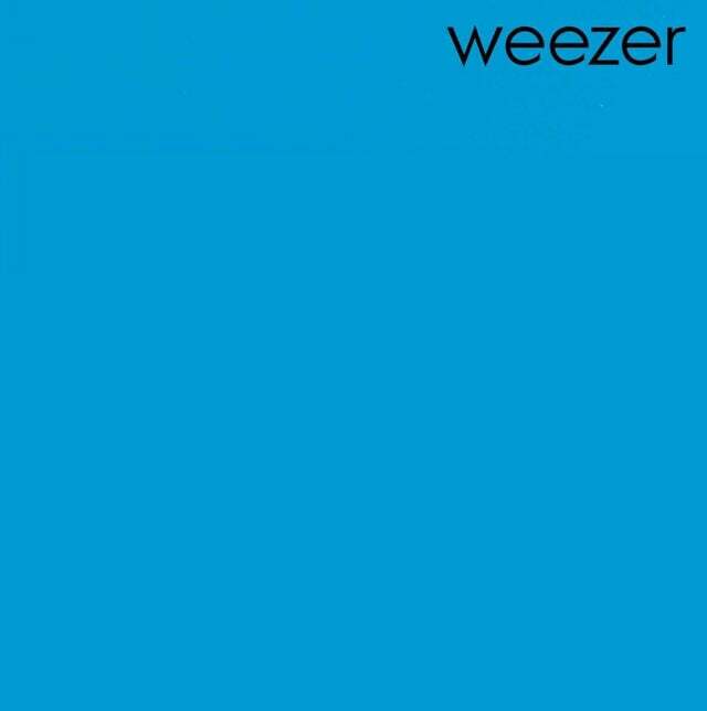 Mastodon banner for @Weezer
