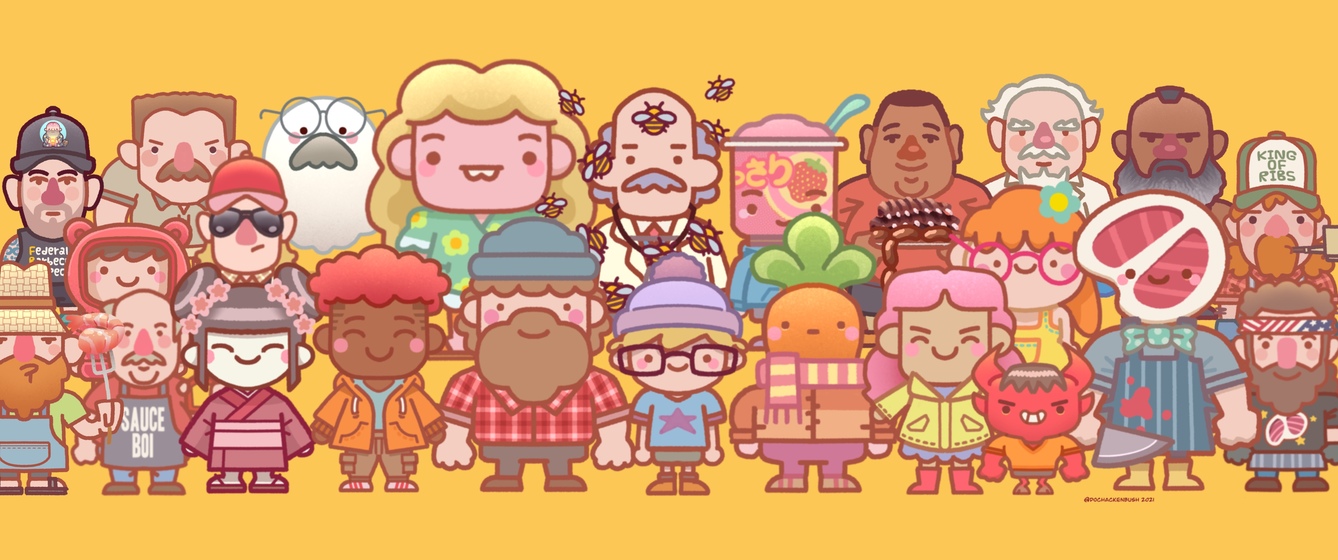 DocHackenbush's profile header