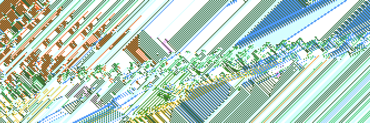 Mastodon banner for @fault