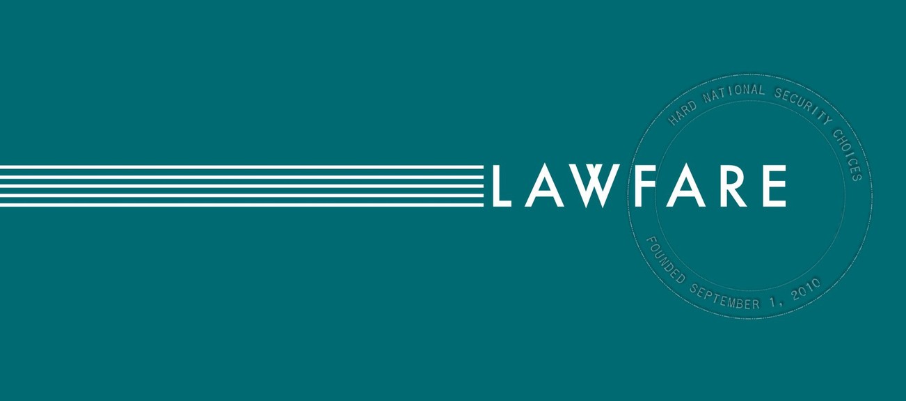 Lawfare's avatar