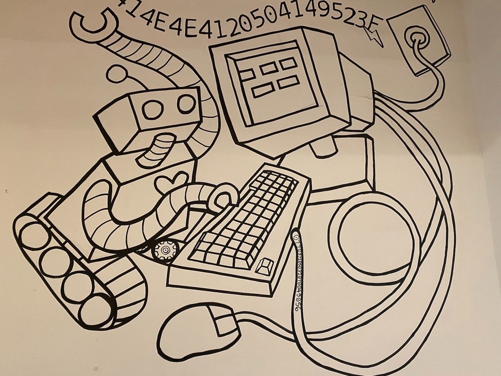 recursecenter's profile header