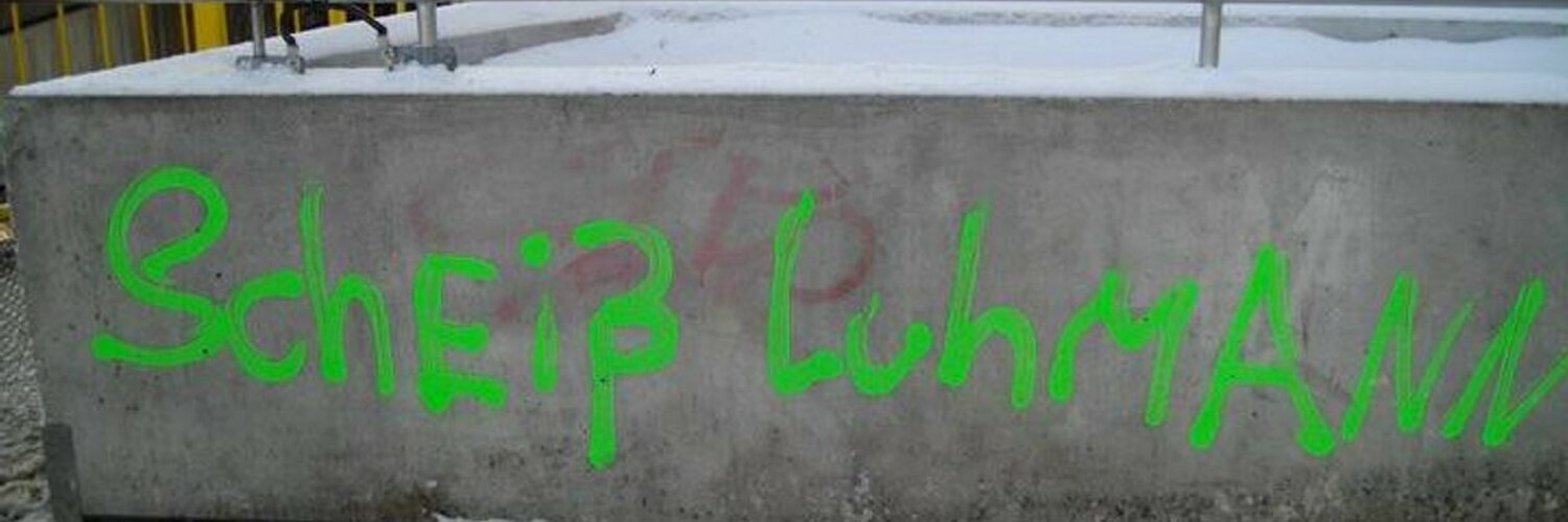 UltrasNiklasLuhmann's profile header