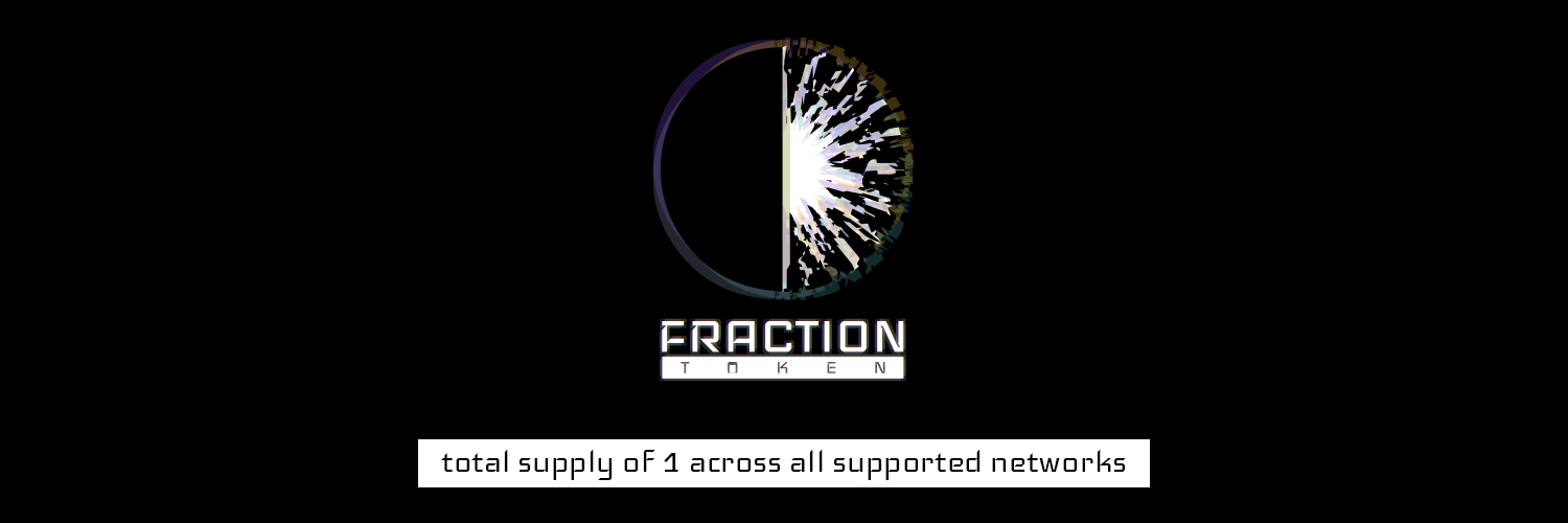 Mastodon banner for @fraction
