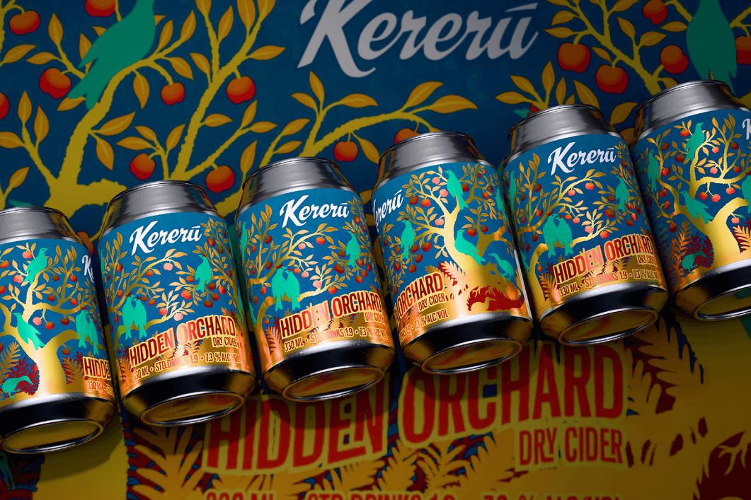 kererubrewing's profile header