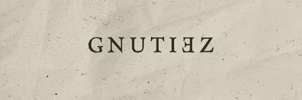gnutiez's profile header
