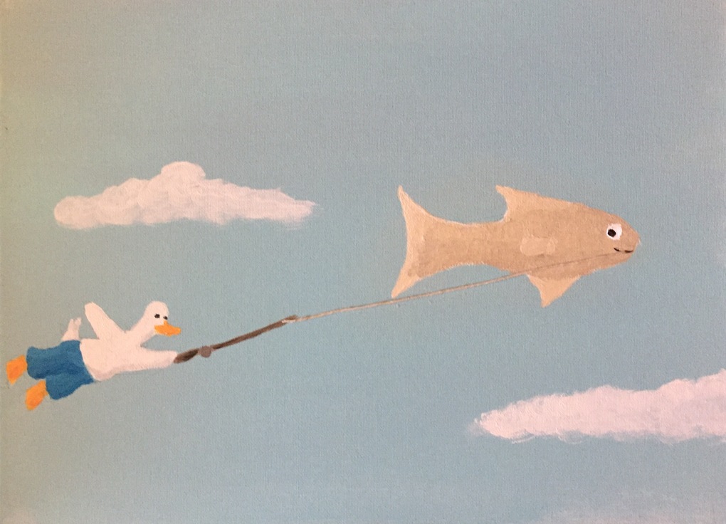 duckswithpants's profile header