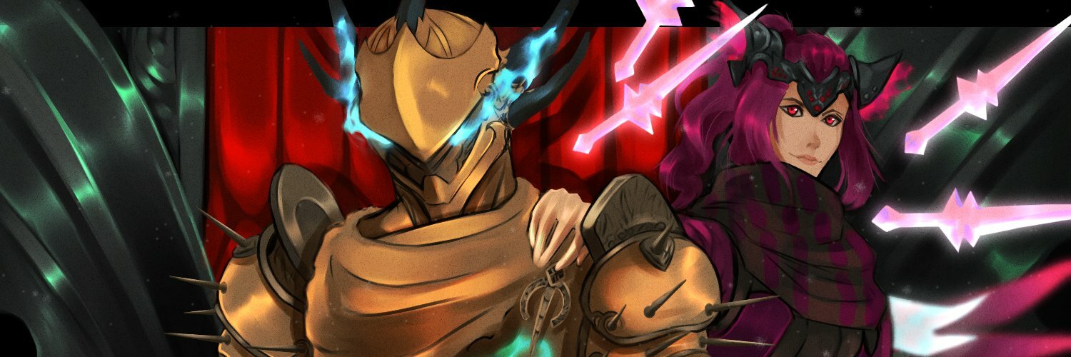 User banner