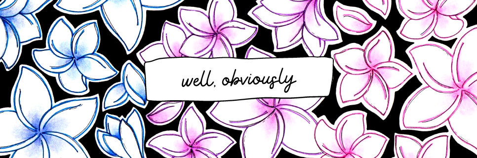 Mastodon banner for @obviously