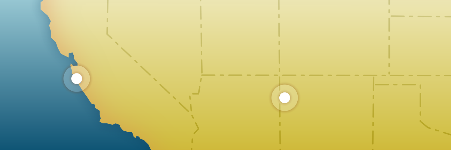 Mastodon banner for @parcel
