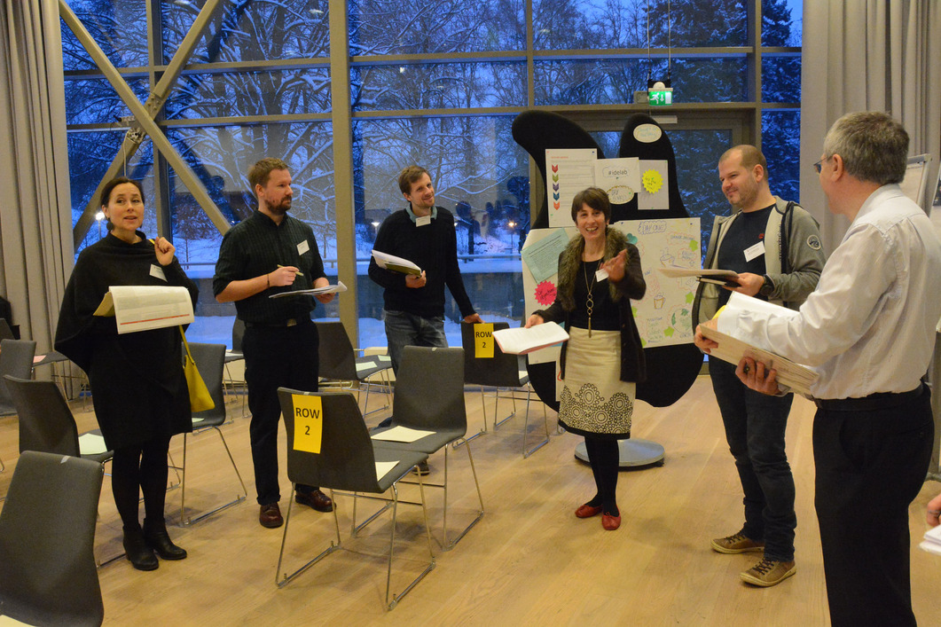 Mastodon banner for @facilitation