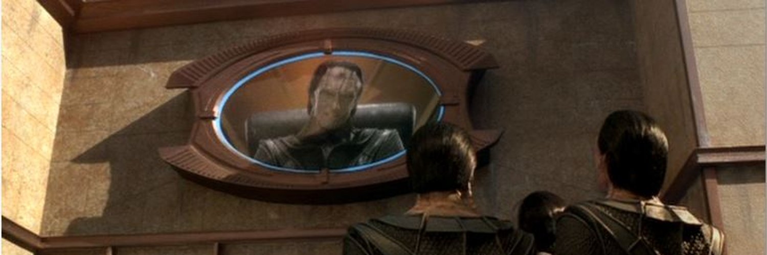 User banner