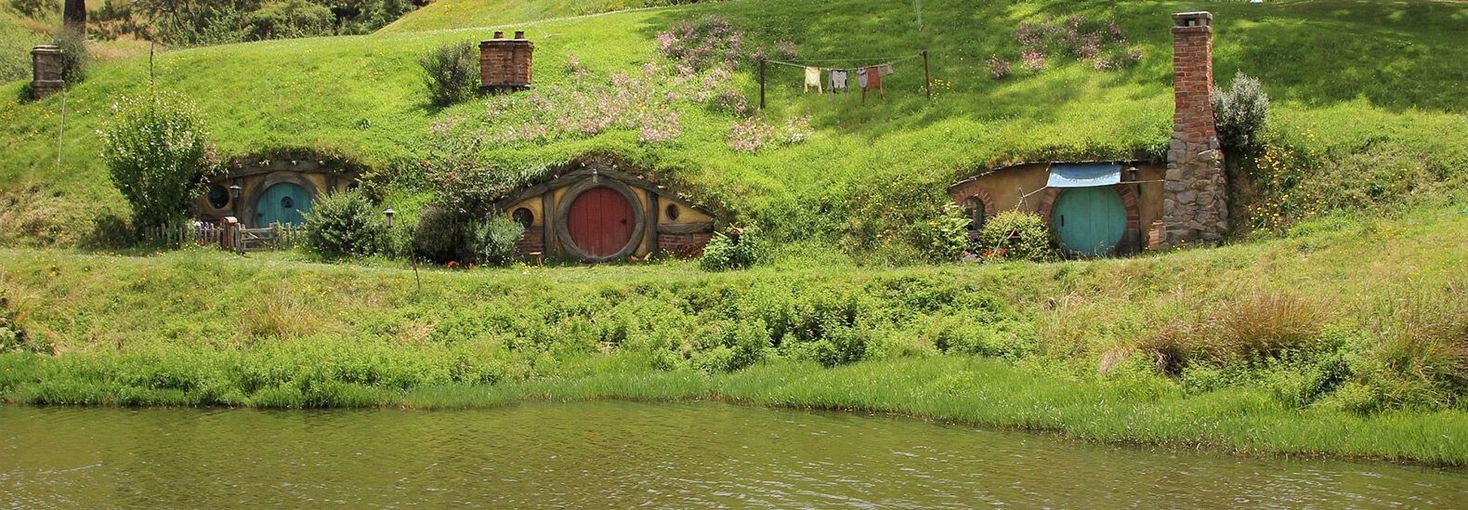 AgedHobbit's profile header