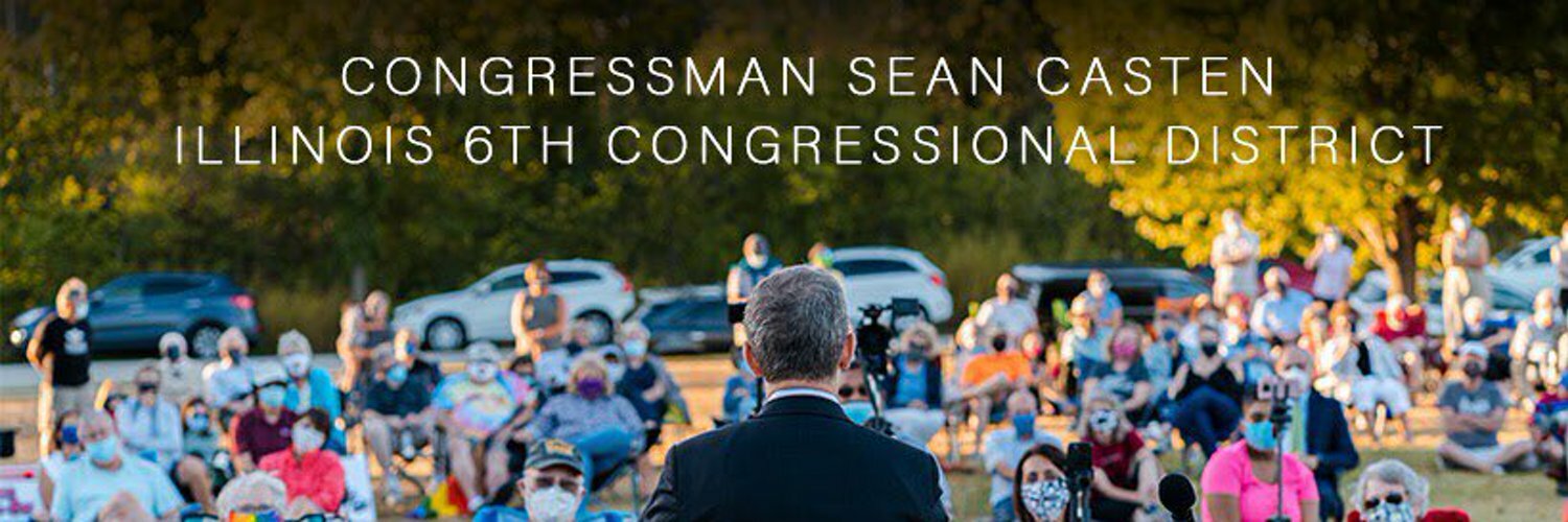 RepCasten's profile header