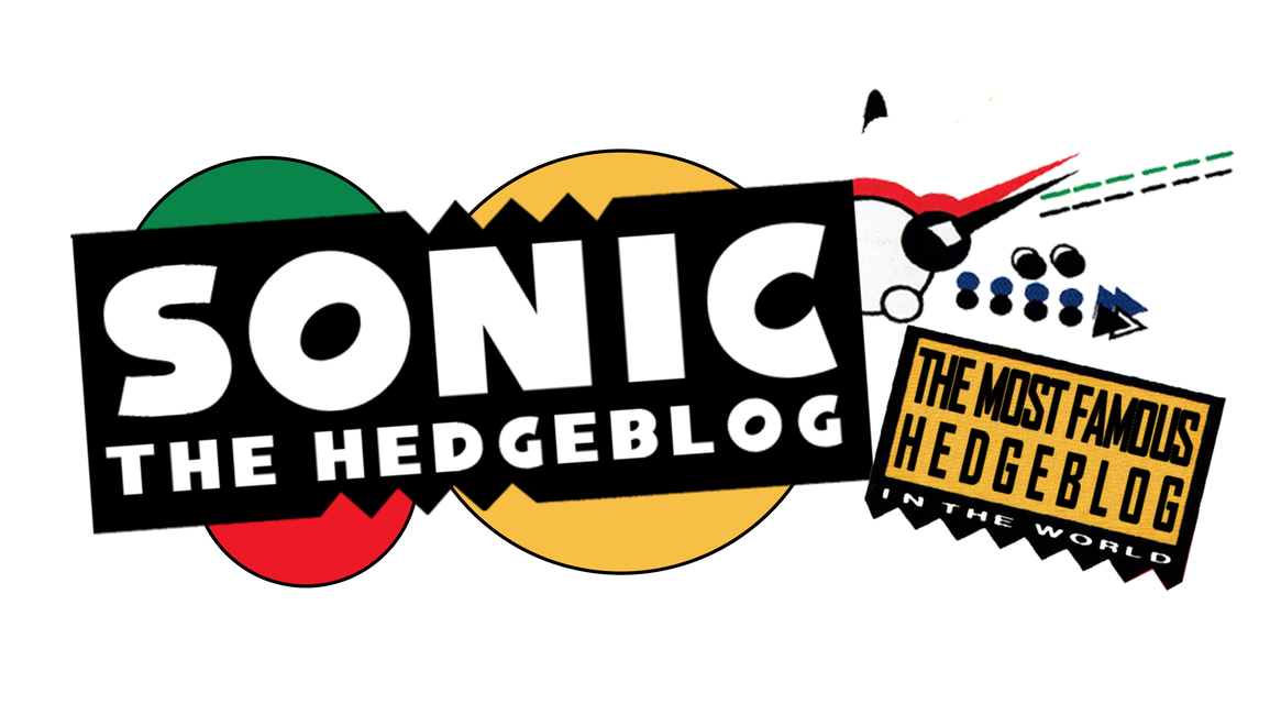 Sonic The Hedgeblog