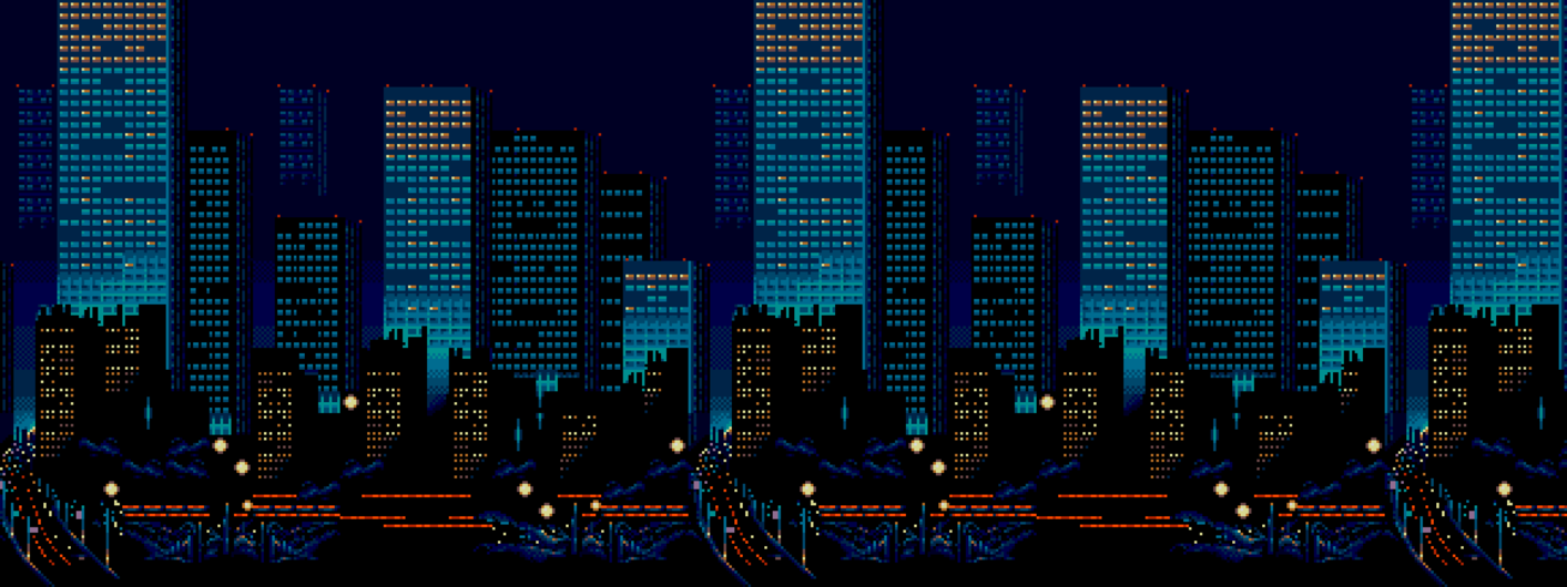 segacity's profile header