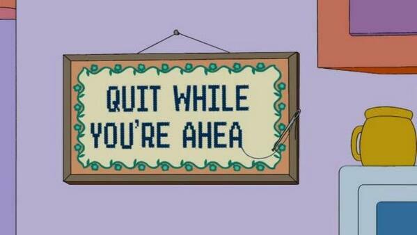 Mastodon banner for @quitter