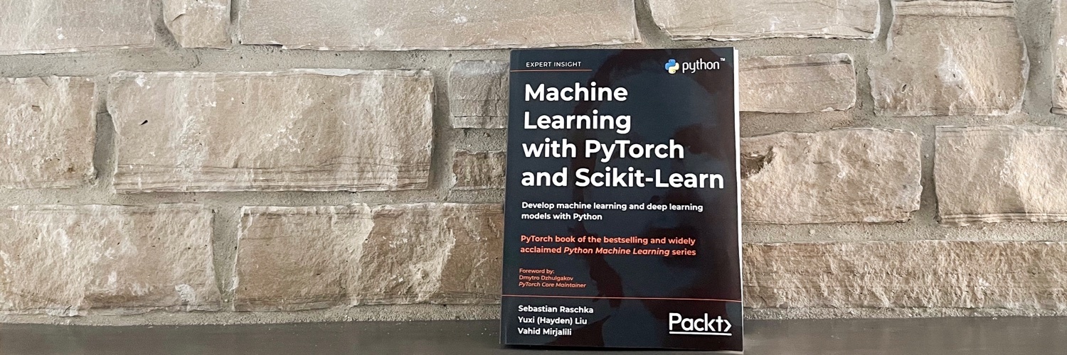 Python machine best sale learning sebastian raschka