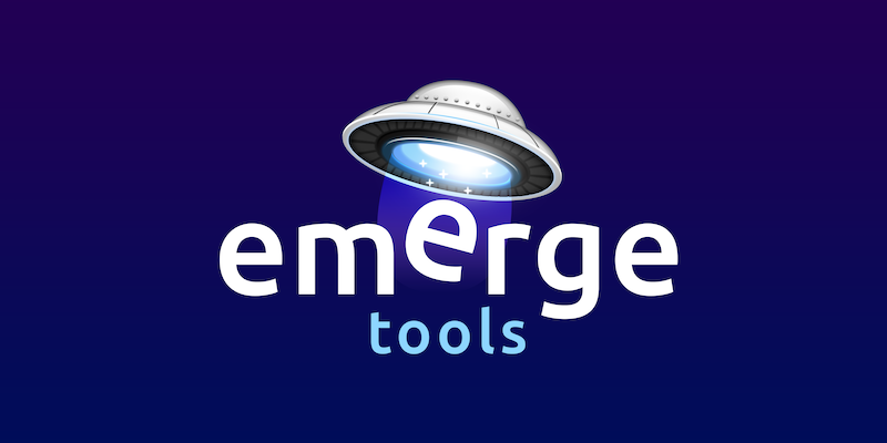 Mastodon banner for @emerge
