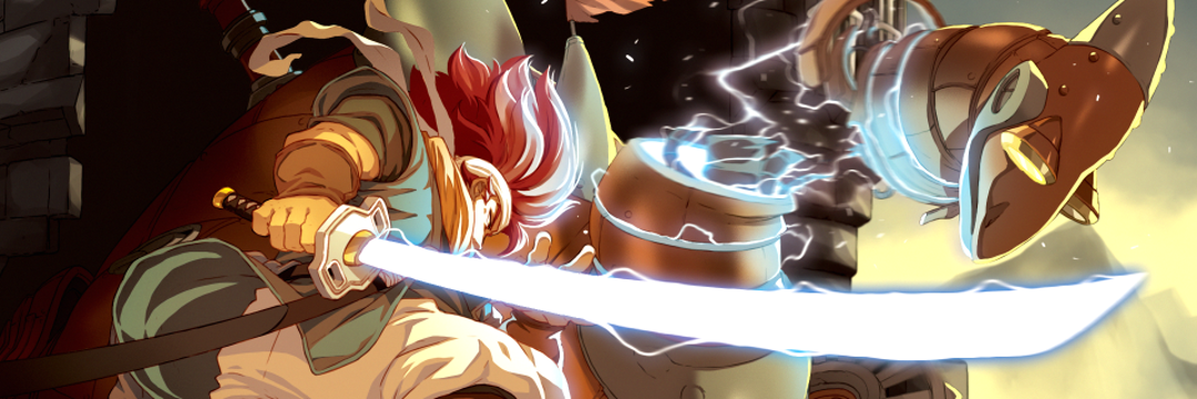 iCrono's profile header