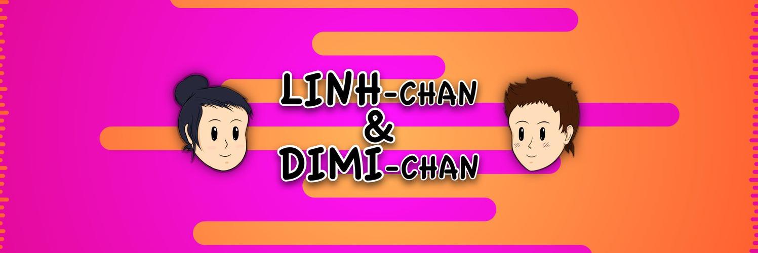 LinhAndDimiChan's profile header