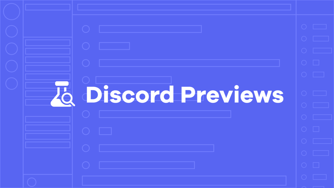 Discord Previews (@DiscordPreviews) / X