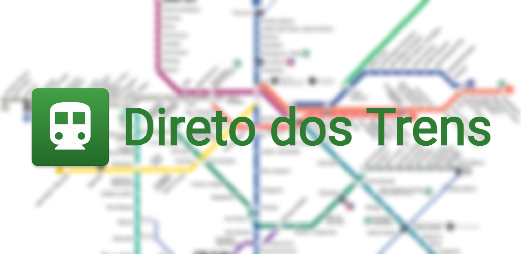 DiretoDosTrens's profile header