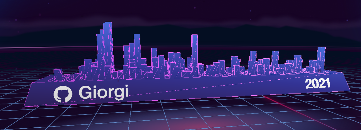 Mastodon banner for @Giorgi