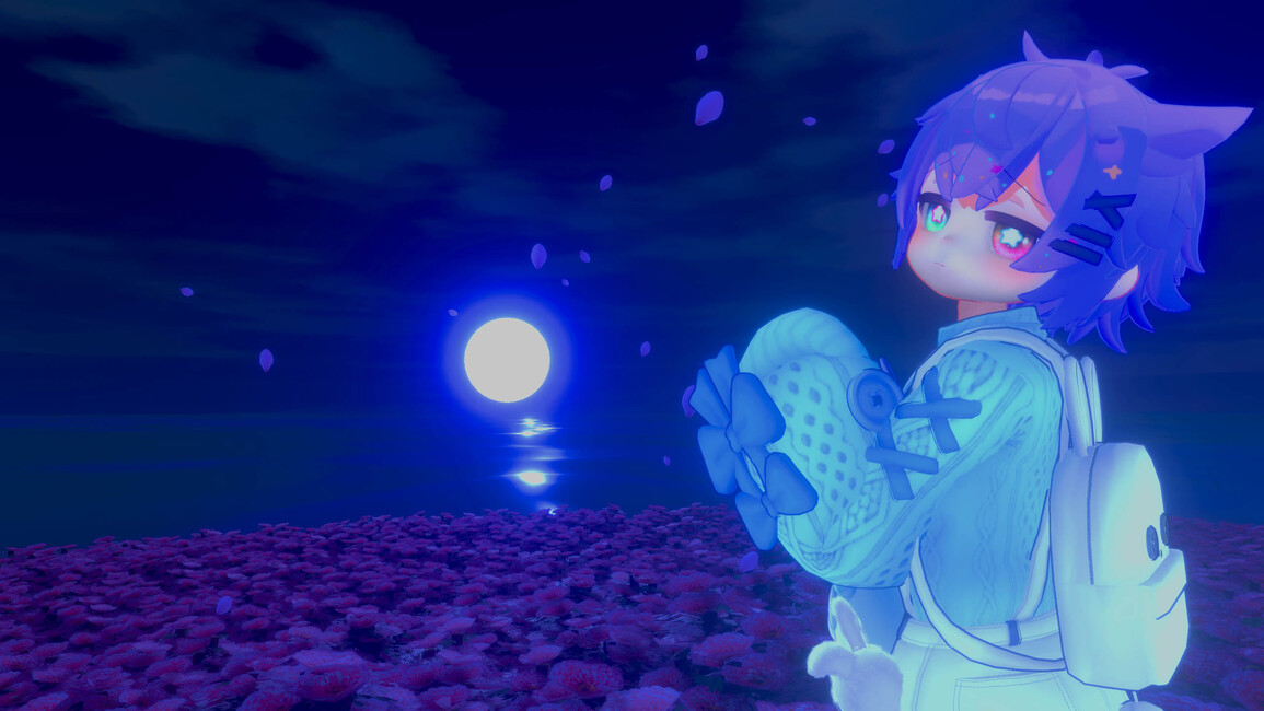 Mastodon banner for @Holu