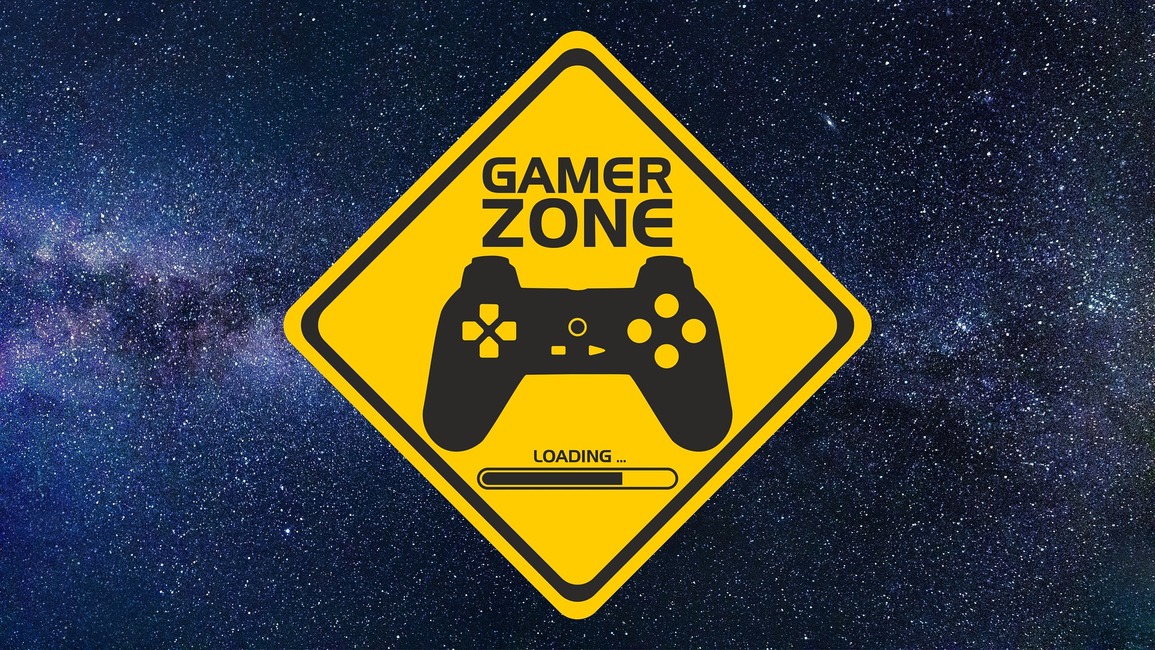 Mastodon banner for @thegamer