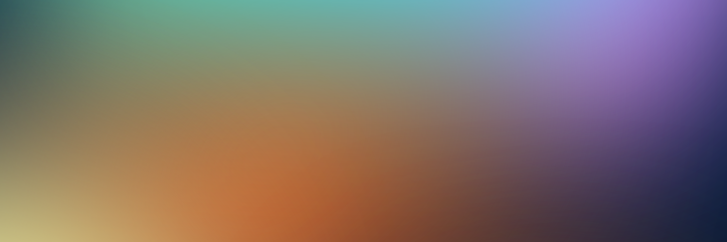 Mastodon banner for @integration