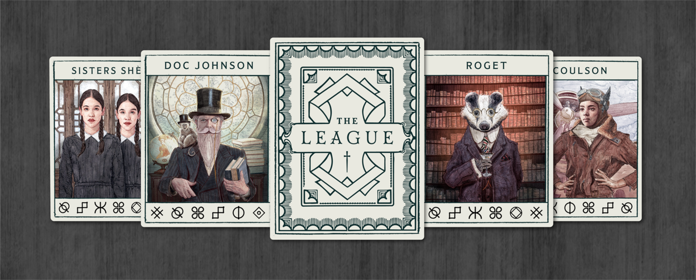 LeagueOfLexicon's profile header