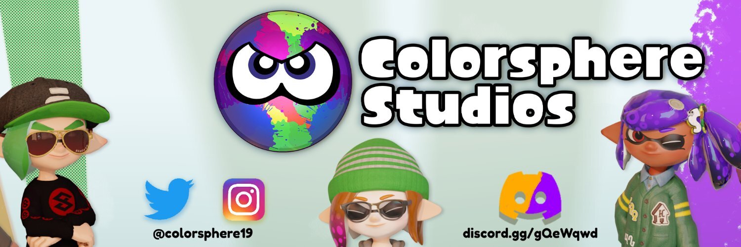 Colorsphere Studios (@Colorsphere@mastodon.social) - Mastodon