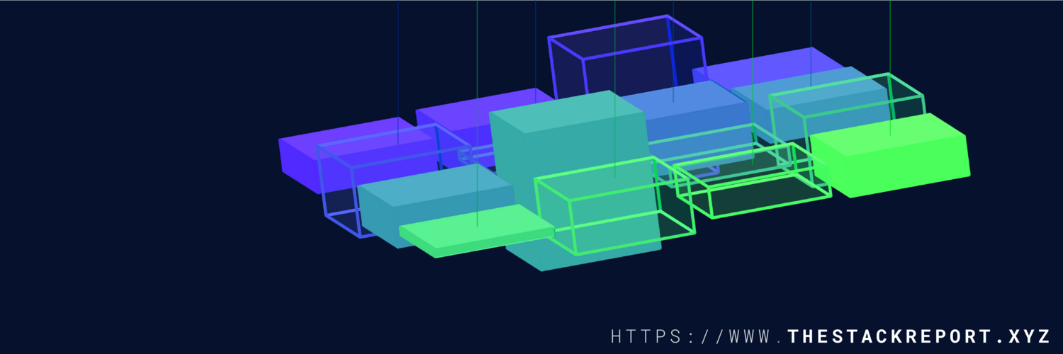 The Stack Report (@thestackreport@mastodon.social) - Mastodon
