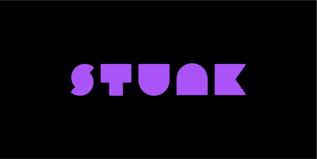 Mastodon banner for @stunk