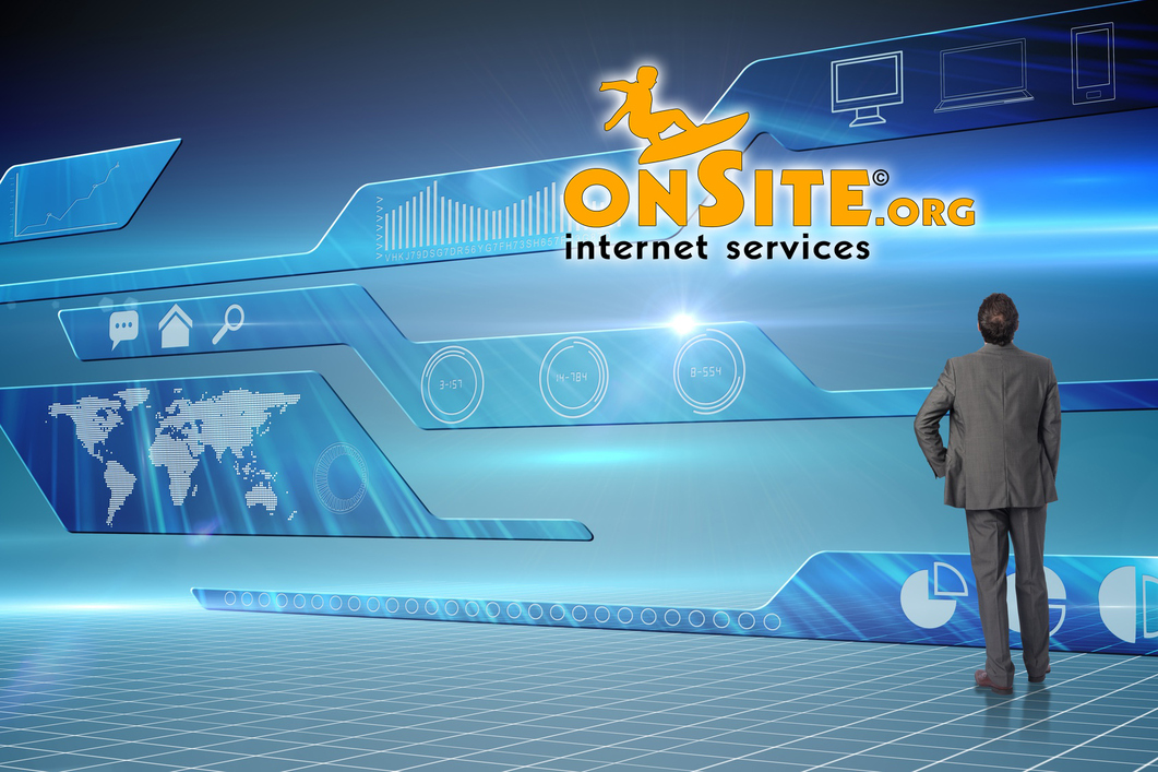 Mastodon banner for @onSite