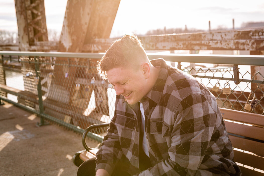 anden's profile header