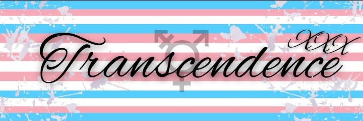 Mastodon banner for @Transcend