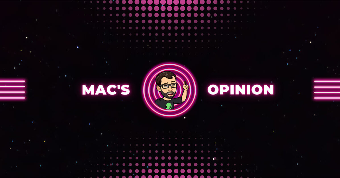 macsopinion's profile header