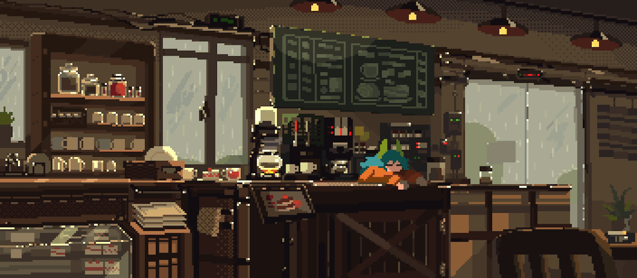 Mastodon banner for @hated