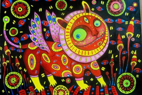 dyedfox's profile header