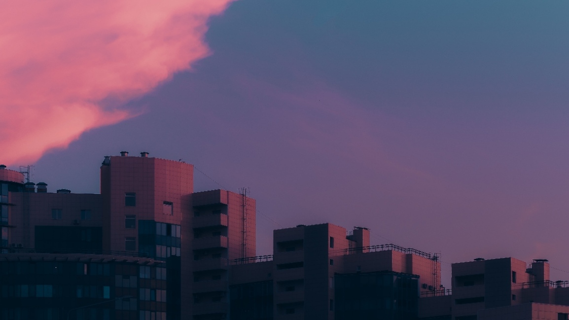 Mastodon banner for @oceanic