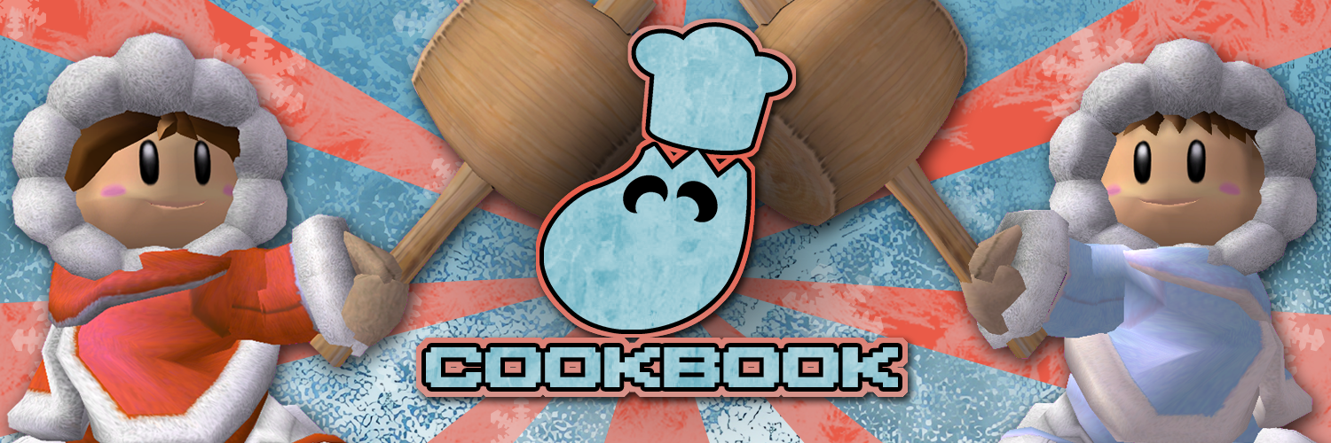 Mastodon banner for @CookBook
