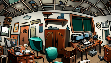 Mastodon banner for @tud