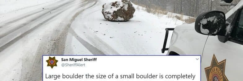 User banner